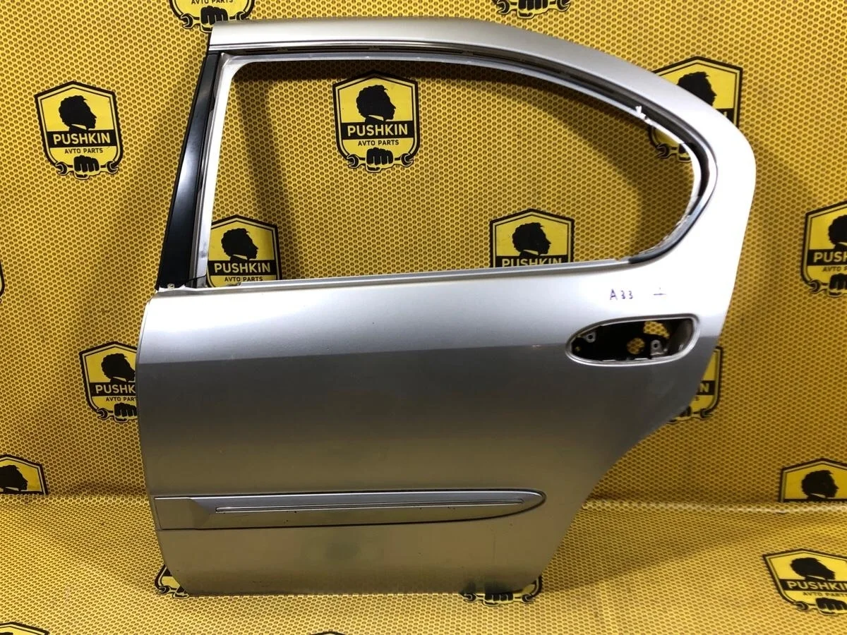 Дверь Nissan Maxima 2003 H21013Y5CA A33 VQ20DE, задняя левая