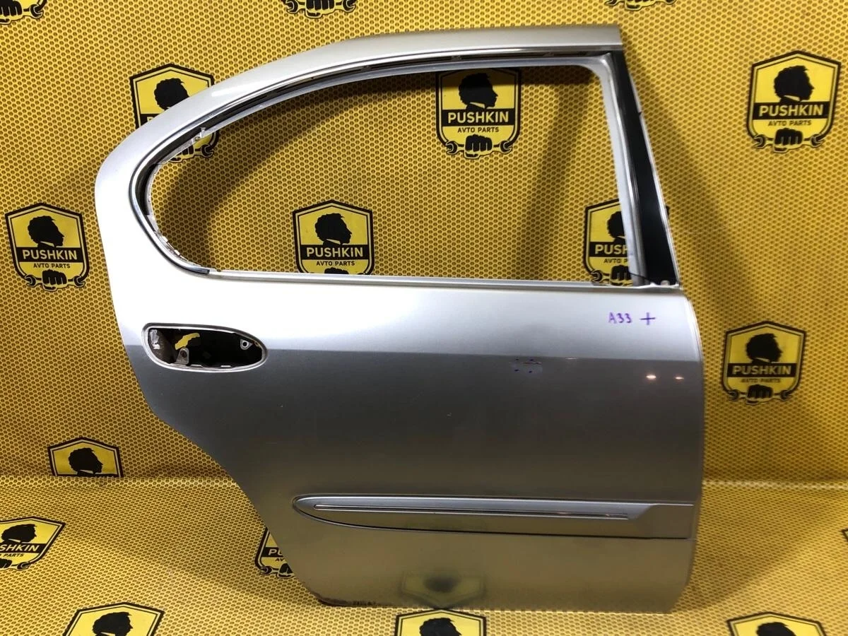 Дверь Nissan Maxima 2003 H21003Y5CA A33 VQ20DE, задняя правая
