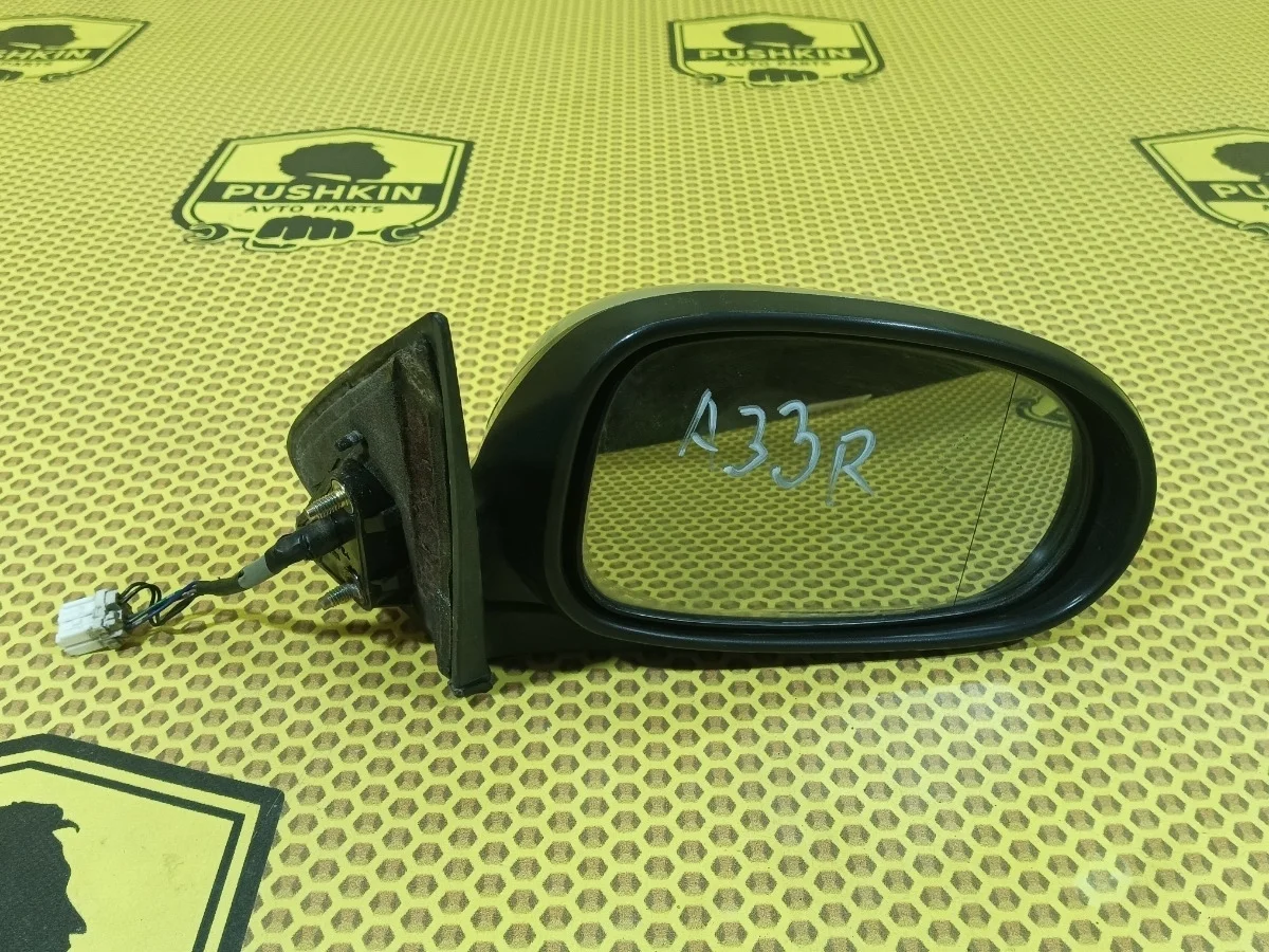 Зеркало заднего вида Nissan Maxima 2003 963013Y700 A33 VQ20DE, правое