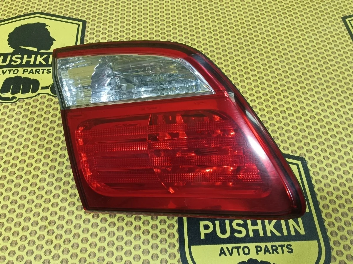 Фонарь крышки багажника Nissan Maxima 2003 265553Y528 A33 VQ20DE, левый