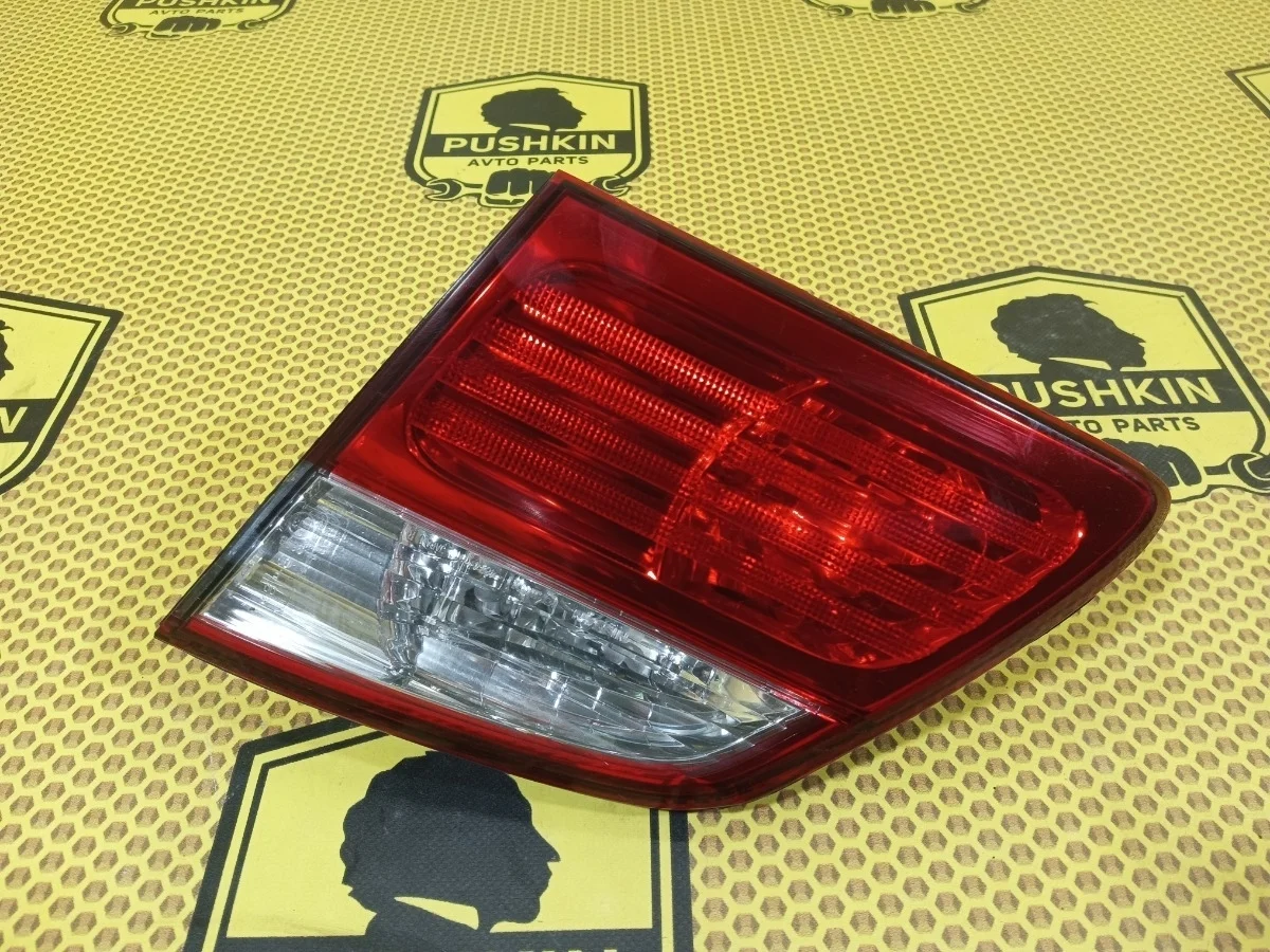 Фонарь крышки багажника Nissan Maxima 2003 265503Y528 A33 VQ20DE, правый