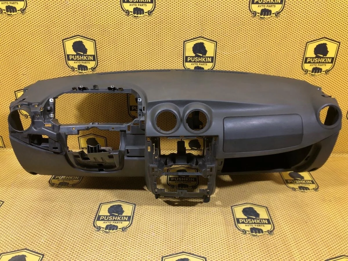 Торпедо Nissan Almera 2014 681004AA0B G15 K4M