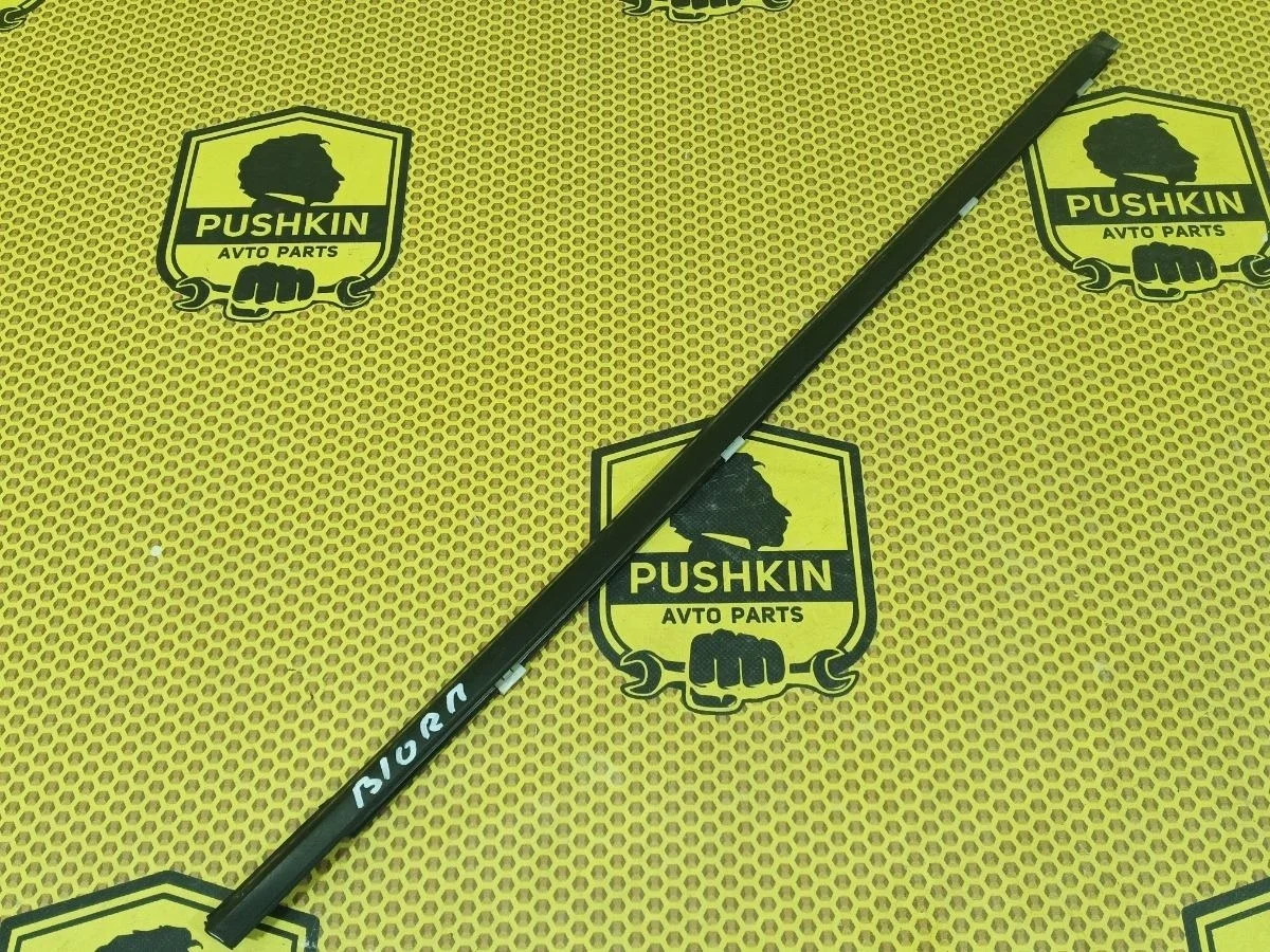 Бархотка внешняя Nissan Almera Classic 2006 8082095F0A B10 QG16DE, передняя правая