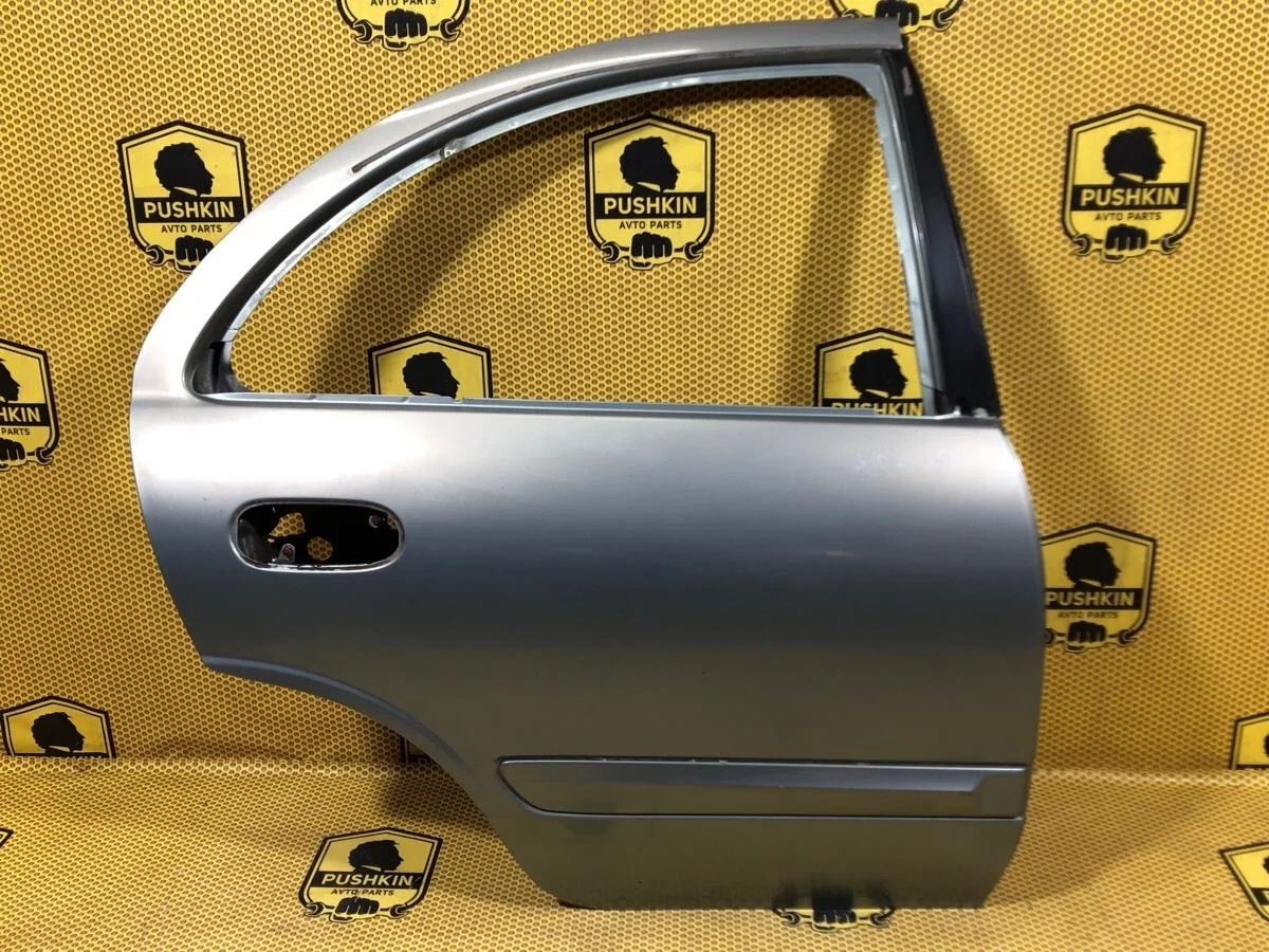 Дверь Nissan Almera Classic 2006 8210095F0B B10 QG16DE, задняя правая