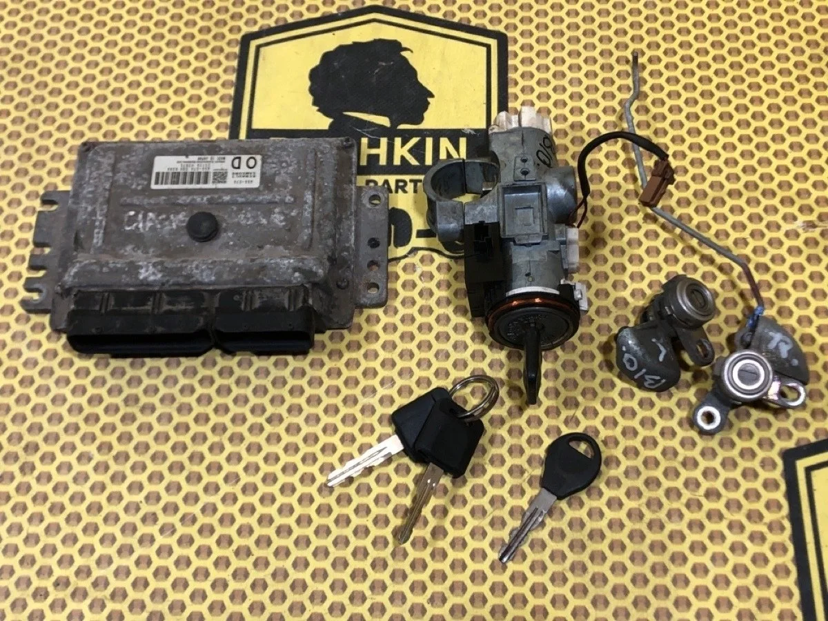 Комплект зажигания Nissan Almera Classic 2006 2261195F0E B10 QG16DE