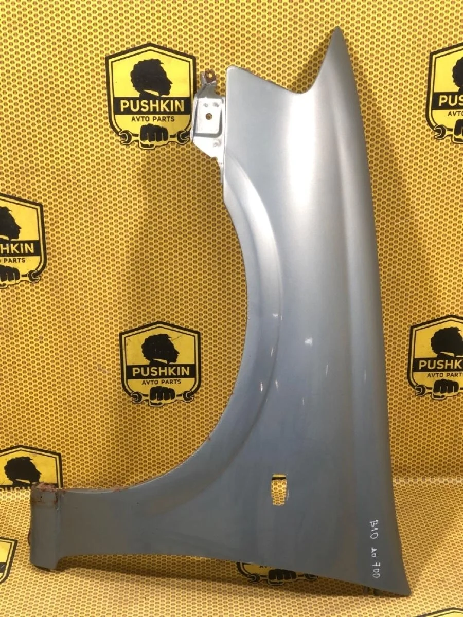 Крыло Nissan Almera Classic 2006 6311395F0B B10 QG16DE, переднее левое