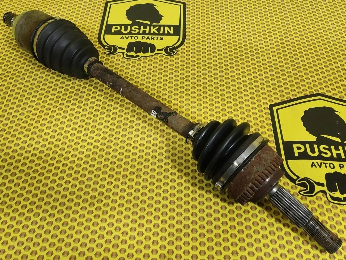 Привод МКПП Nissan Almera Classic 2006 3910195F0A B10 QG16DE, передний левый