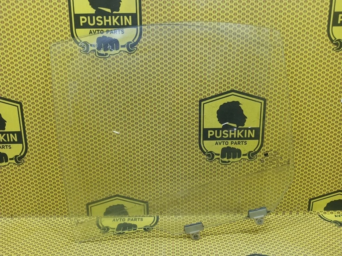 Стекло двери Nissan Almera Classic 2006 8230195F0A B10 QG16DE, заднее левое