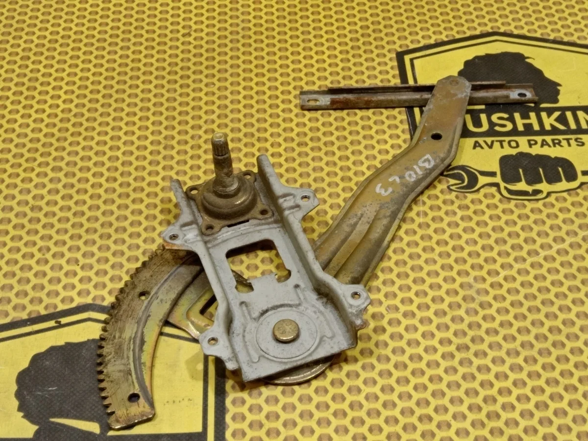 Стеклоподъемник Nissan Almera Classic 2006 8272195F0A B10 QG16DE, задний левый