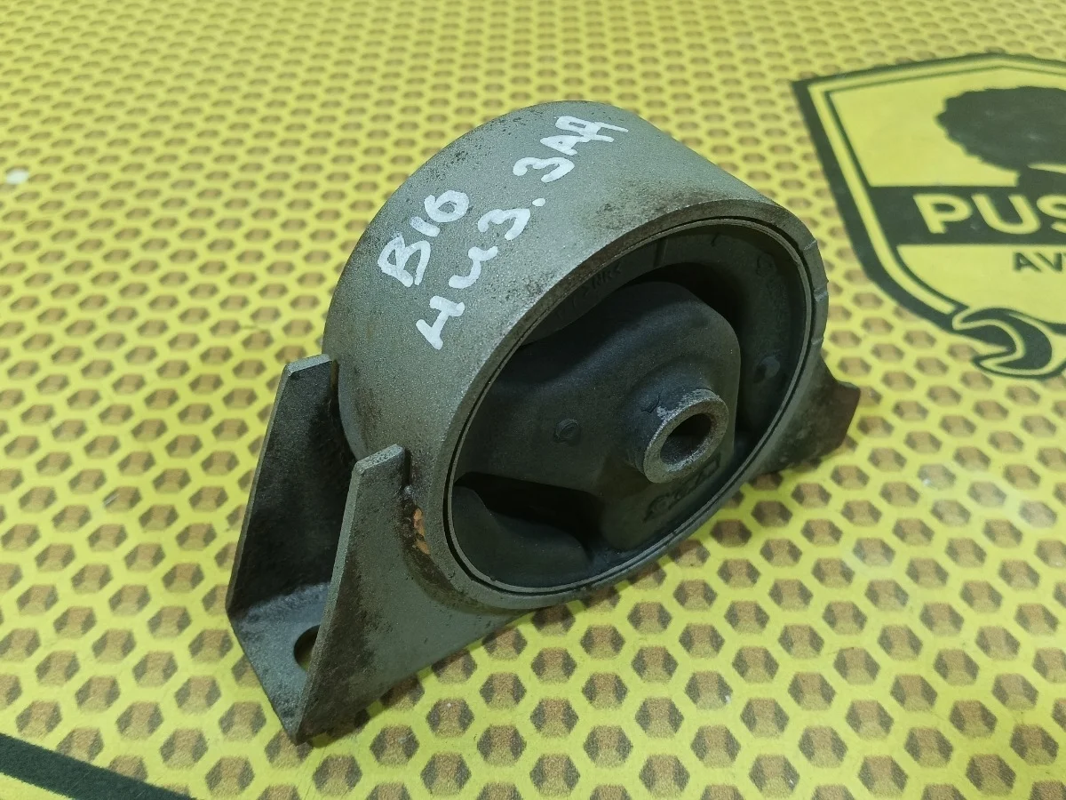 Опора двигателя Nissan Almera Classic 2006 1132095F0A B10 QG16DE, задняя