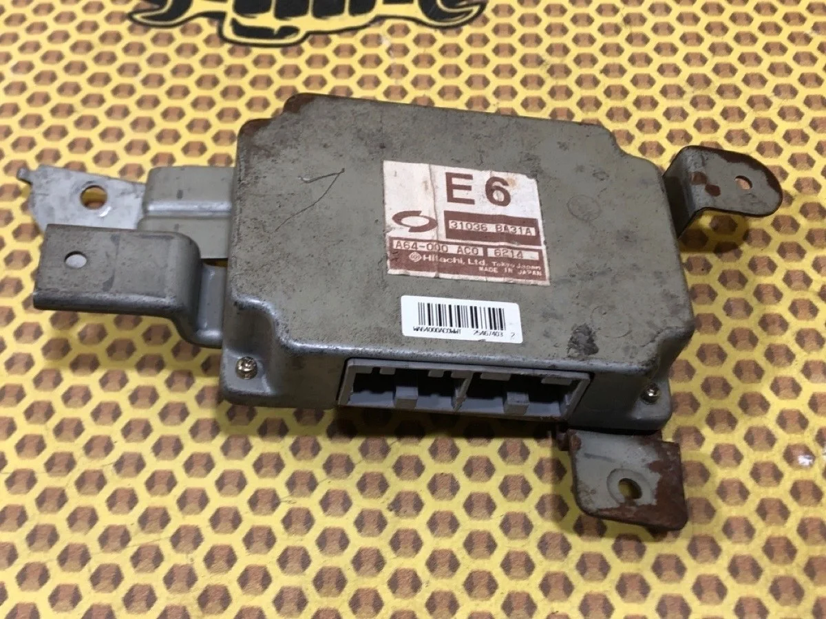 Блок управления АКПП Nissan Almera Classic 2006 31036BA31A B10 QG16DE