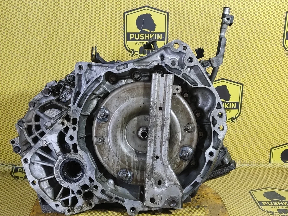 АКПП Nissan Juke 2012 310203JX5C F15 MR16DDT