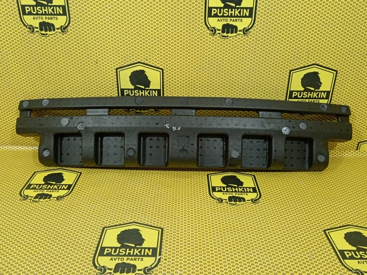 Адсорбер бампера Nissan Juke 2012 850901KA0A F15 MR16DDT, задний