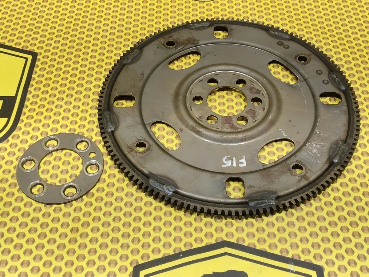 Маховик АКПП Nissan Juke 2012 12331ED01A F15 MR16DDT