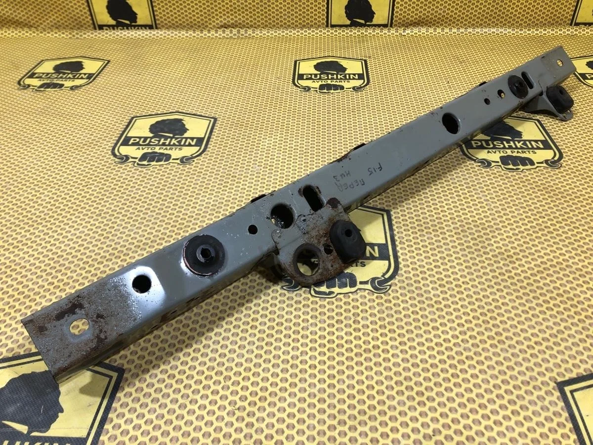 Панель передняя нижняя часть Nissan Juke 2012 625301KE0B F15 MR16DDT