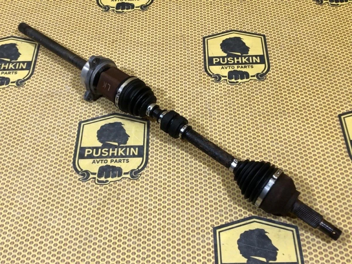 Привод АКПП Nissan Juke 2012 391001KA0B F15 MR16DDT, передний правый