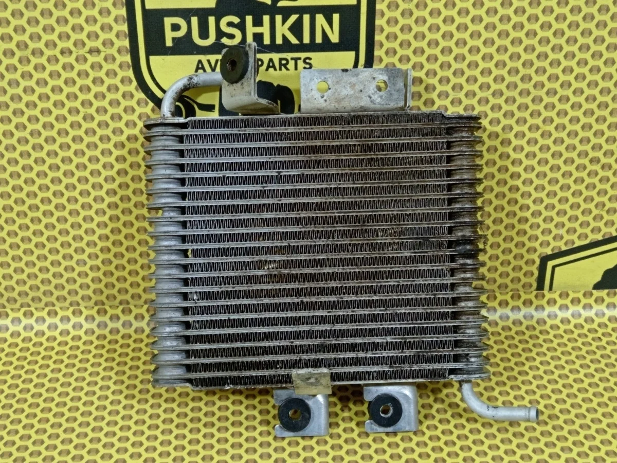 Радиатор масляный АКПП Nissan Juke 2012 216061KX5A F15 MR16DDT