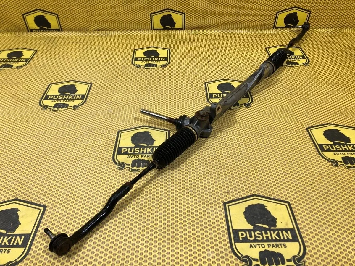 Рулевая рейка Nissan Juke 2012 480011KA0D F15 MR16DDT