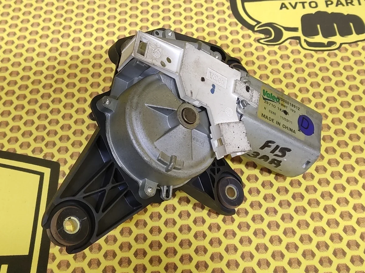 Трапеция дворников Nissan Juke 2012 287101KA0A F15 MR16DDT, задняя