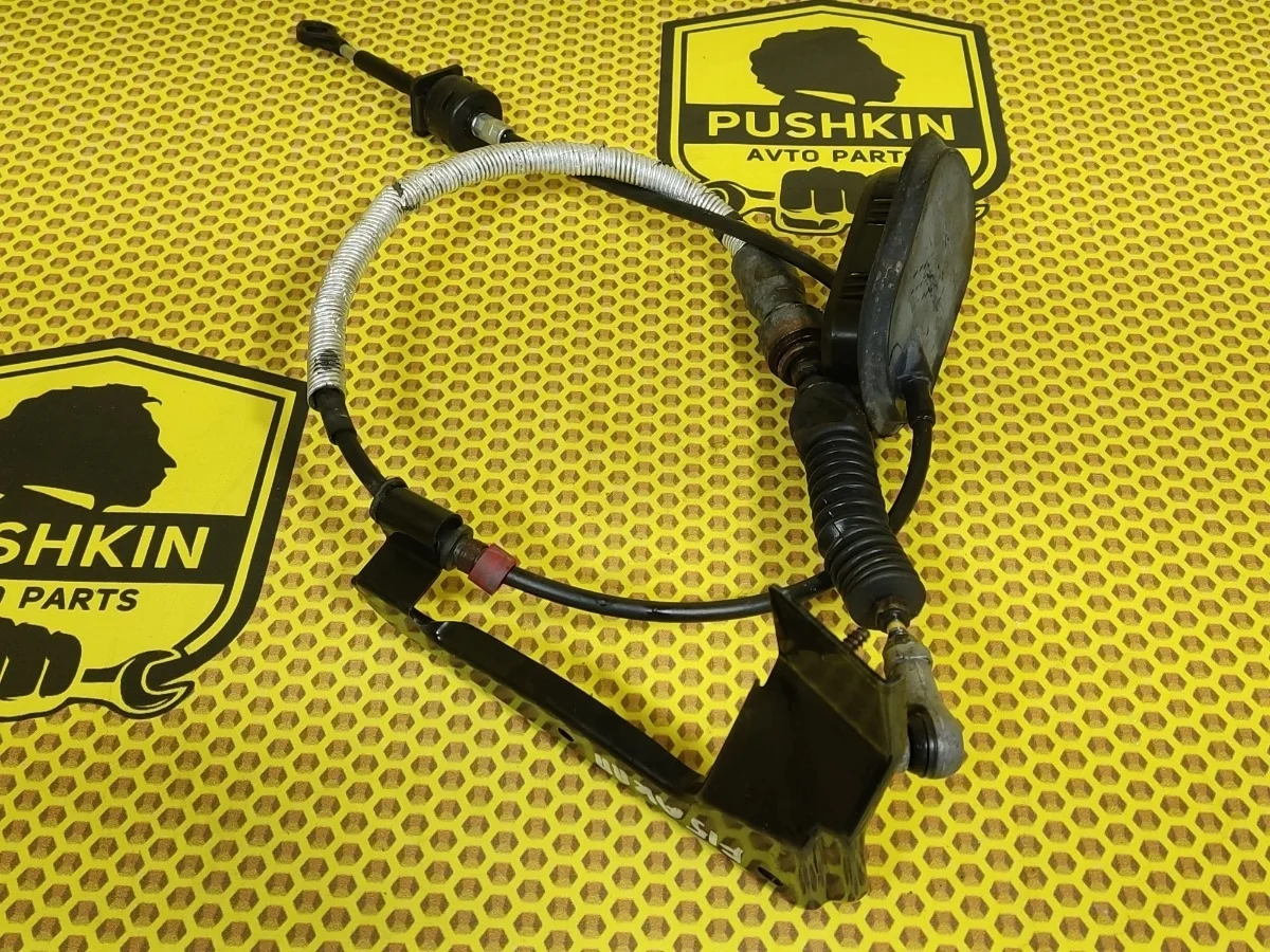 Трос АКПП Nissan Juke 2012 349351KF0A F15 MR16DDT