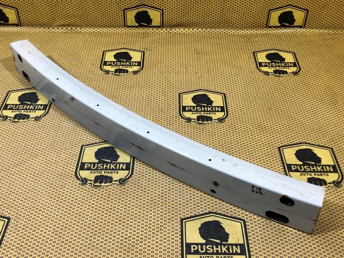 Усилитель бампера Nissan Juke 2012 850321K11B F15 MR16DDT, задний