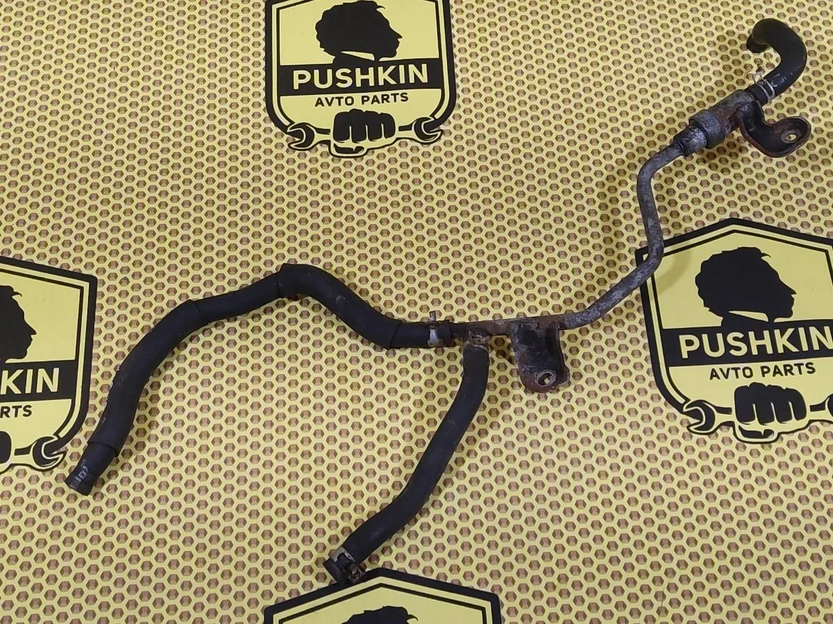 Трубка системы охлаждения Nissan Juke 2012 396001KD0A F15 MR16DDT