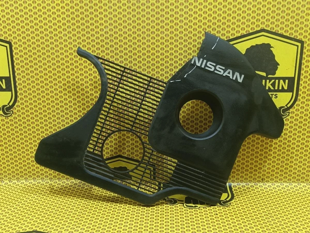 Крышка двигателя декоративная Nissan Juke 2012 140411KC0B F15 MR16DDT