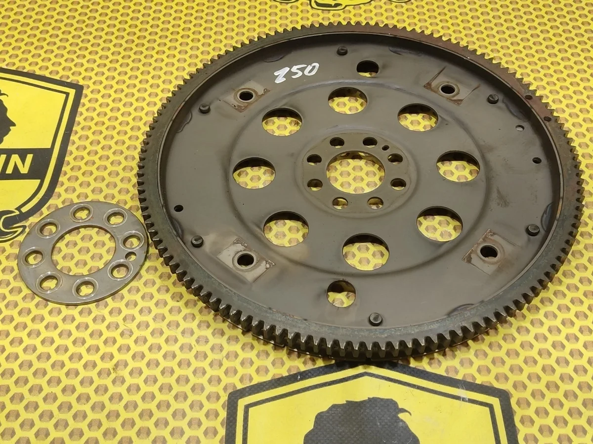 Маховик АКПП Nissan Murano 2006 12331CA000 Z50 VQ35DE