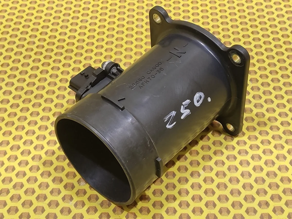 ДМРВ Nissan Murano 2006 22680CA000 Z50 VQ35DE