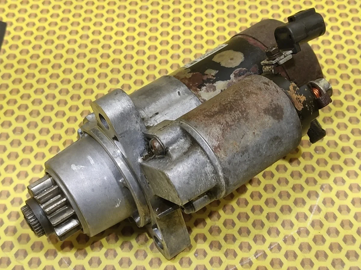 Стартер Nissan Murano 2006 23300CA000 Z50 VQ35DE