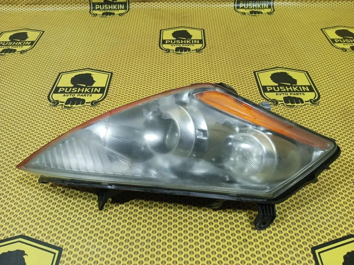 Фара Nissan Murano 2006 26010CC025 Z50 VQ35DE, правая