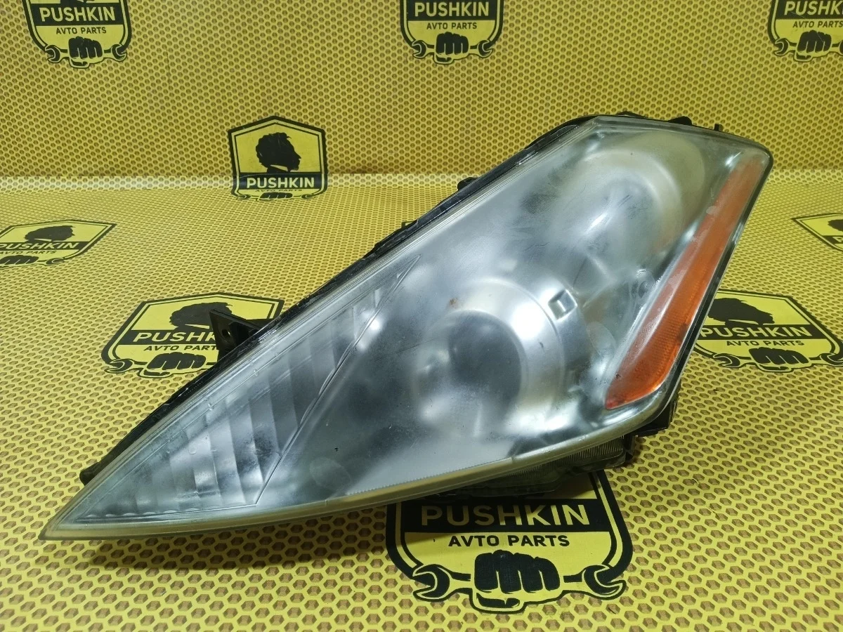 Фара Nissan Murano 2006 26060CC025 Z50 VQ35DE, левая