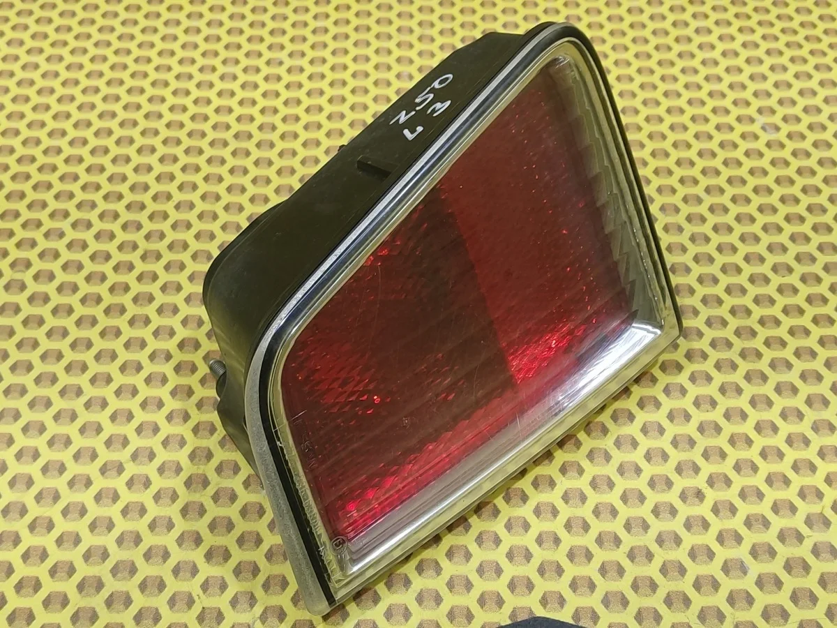 Фонарь крышки багажника Nissan Murano 2006 26540CC000 Z50 VQ35DE, задний левый