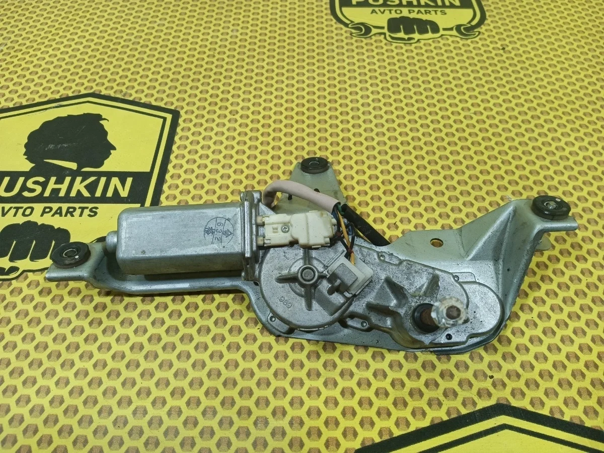 Трапеция дворников Nissan Murano 2006 28710CB000 Z50 VQ35DE, задняя