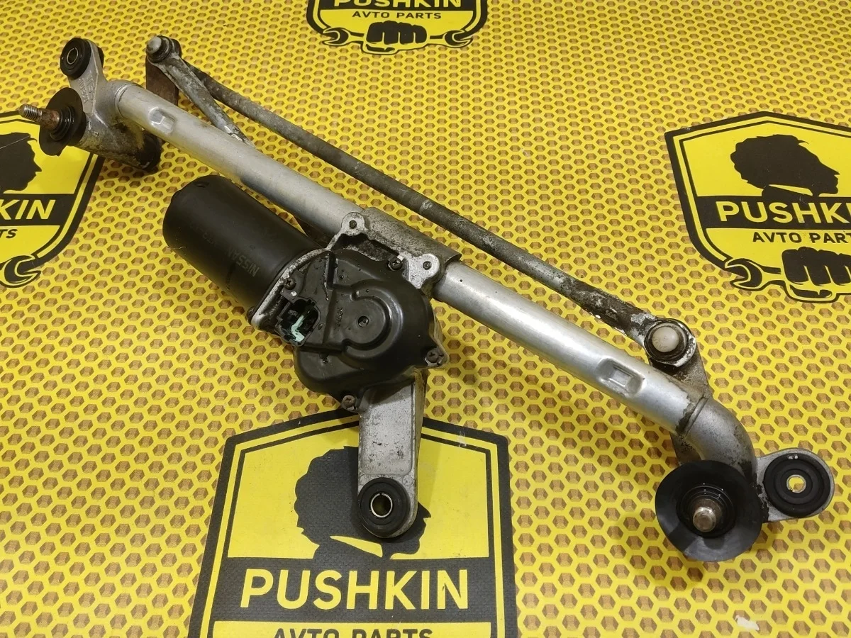 Трапеция дворников Nissan Murano 2006 28840CA000 Z50 VQ35DE, передняя