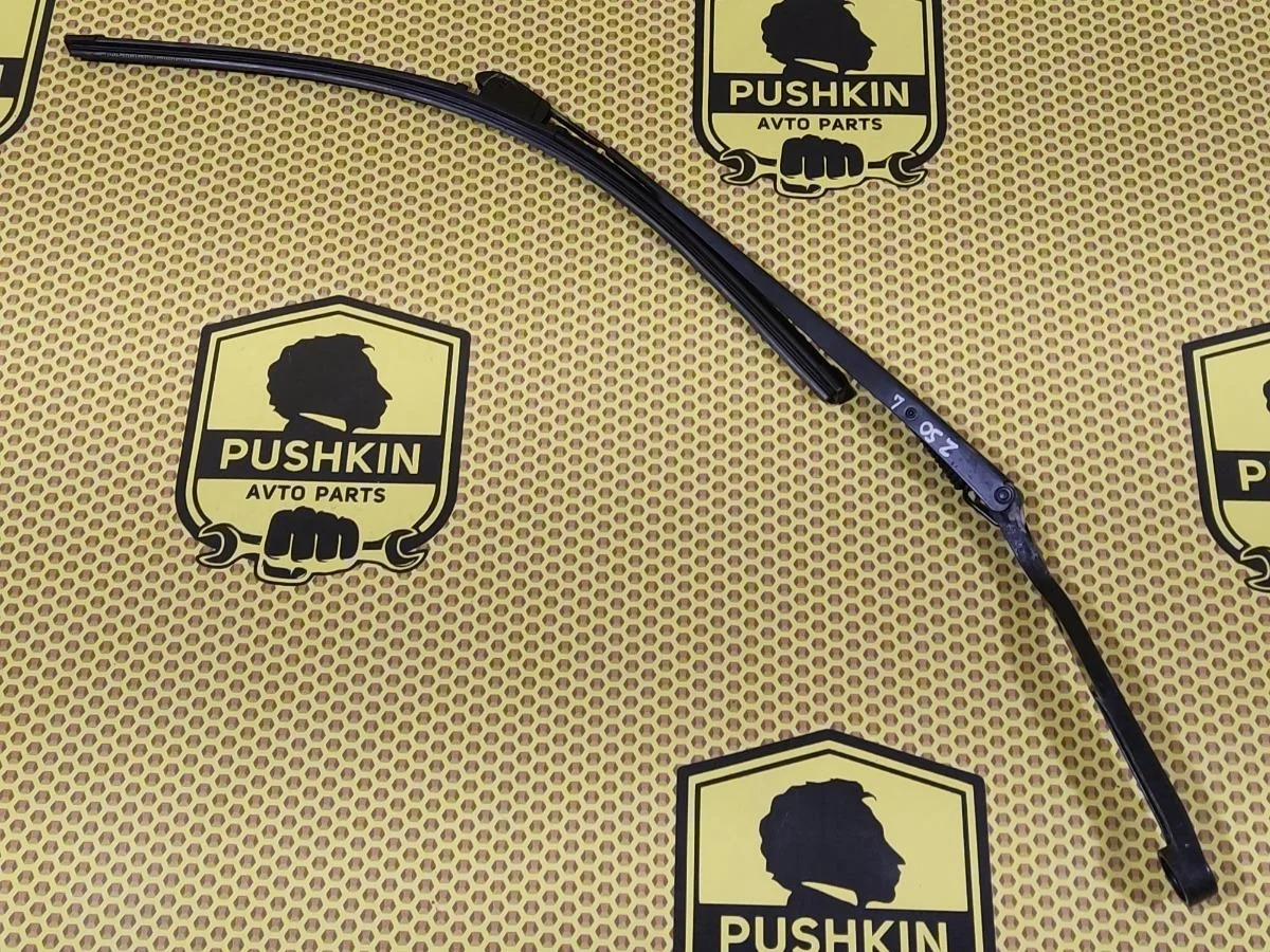 Поводок стеклоочистителя Nissan Murano 2006 28886CC00A Z50 VQ35DE, передний левый