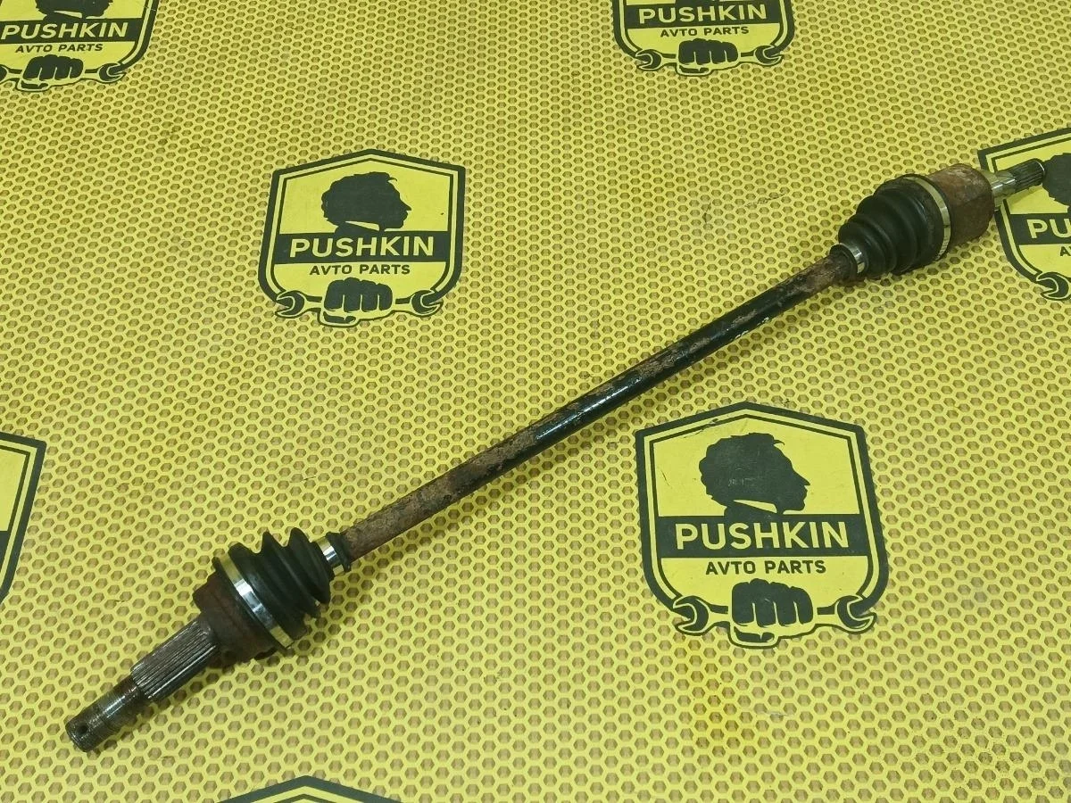 Привод АКПП Nissan Murano 2006 39600CA000 Z50 VQ35DE, задний левый