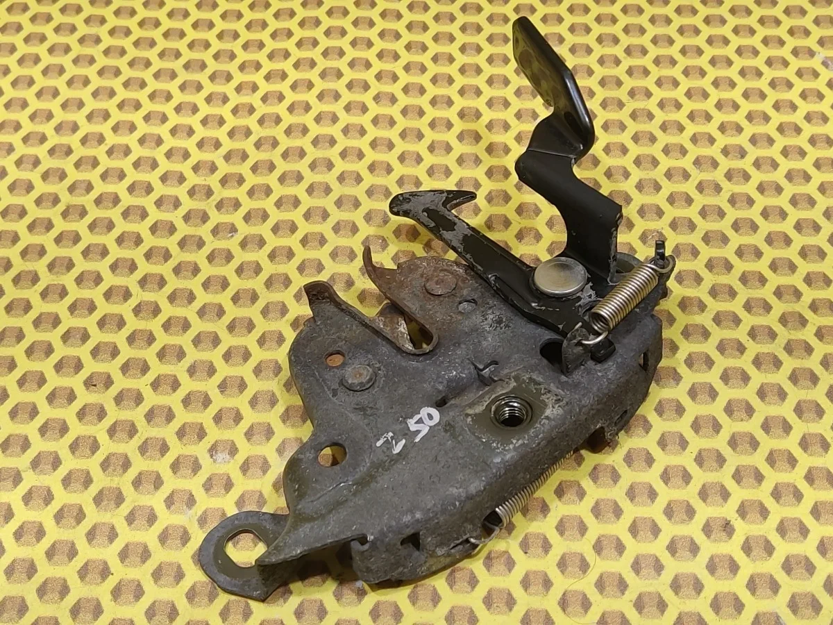 Замок капота Nissan Murano 2006 65601CA000 Z50 VQ35DE