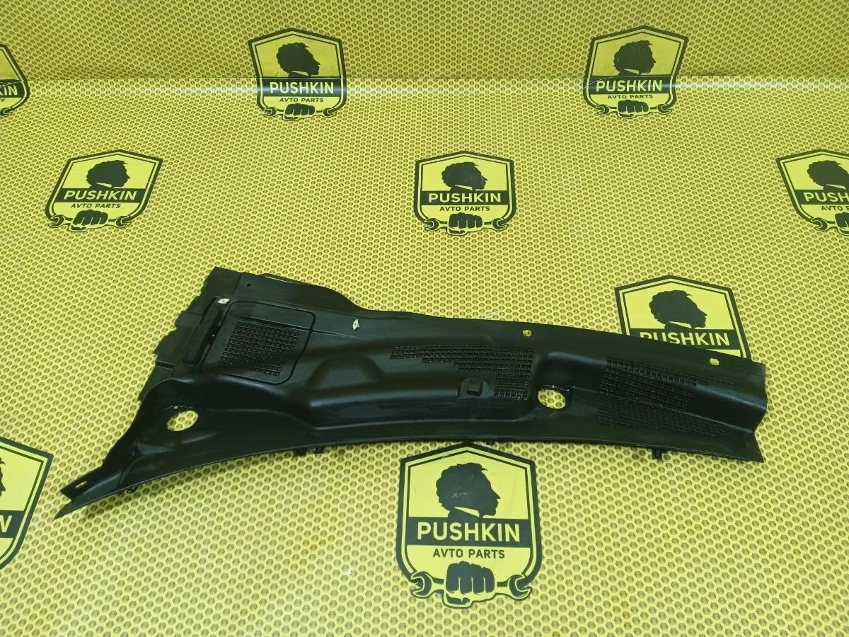 Жабо Nissan Murano 2006 66863CA000 Z50 VQ35DE, левое