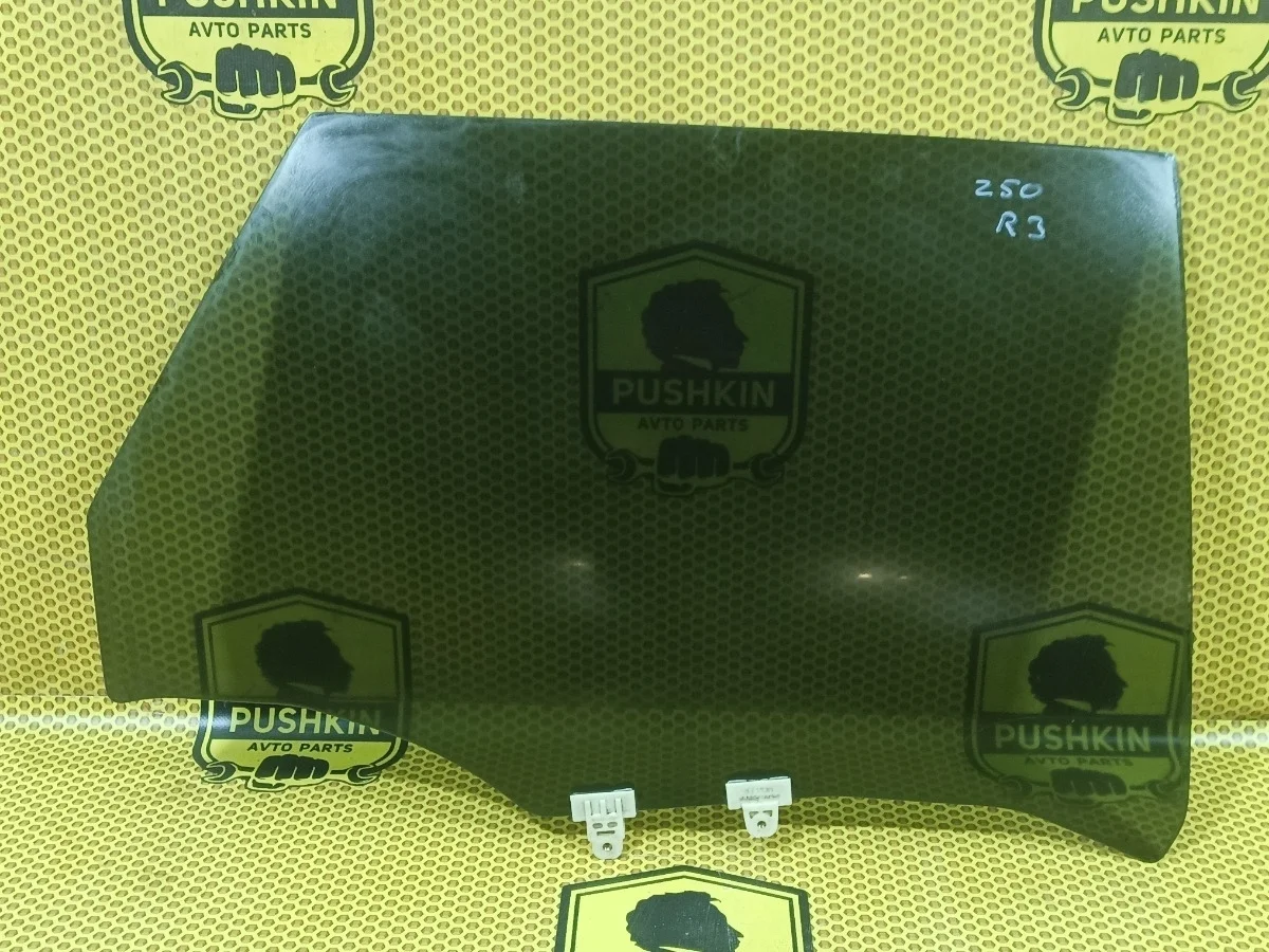 Стекло двери Nissan Murano 2006 82300CA000 Z50 VQ35DE, заднее правое