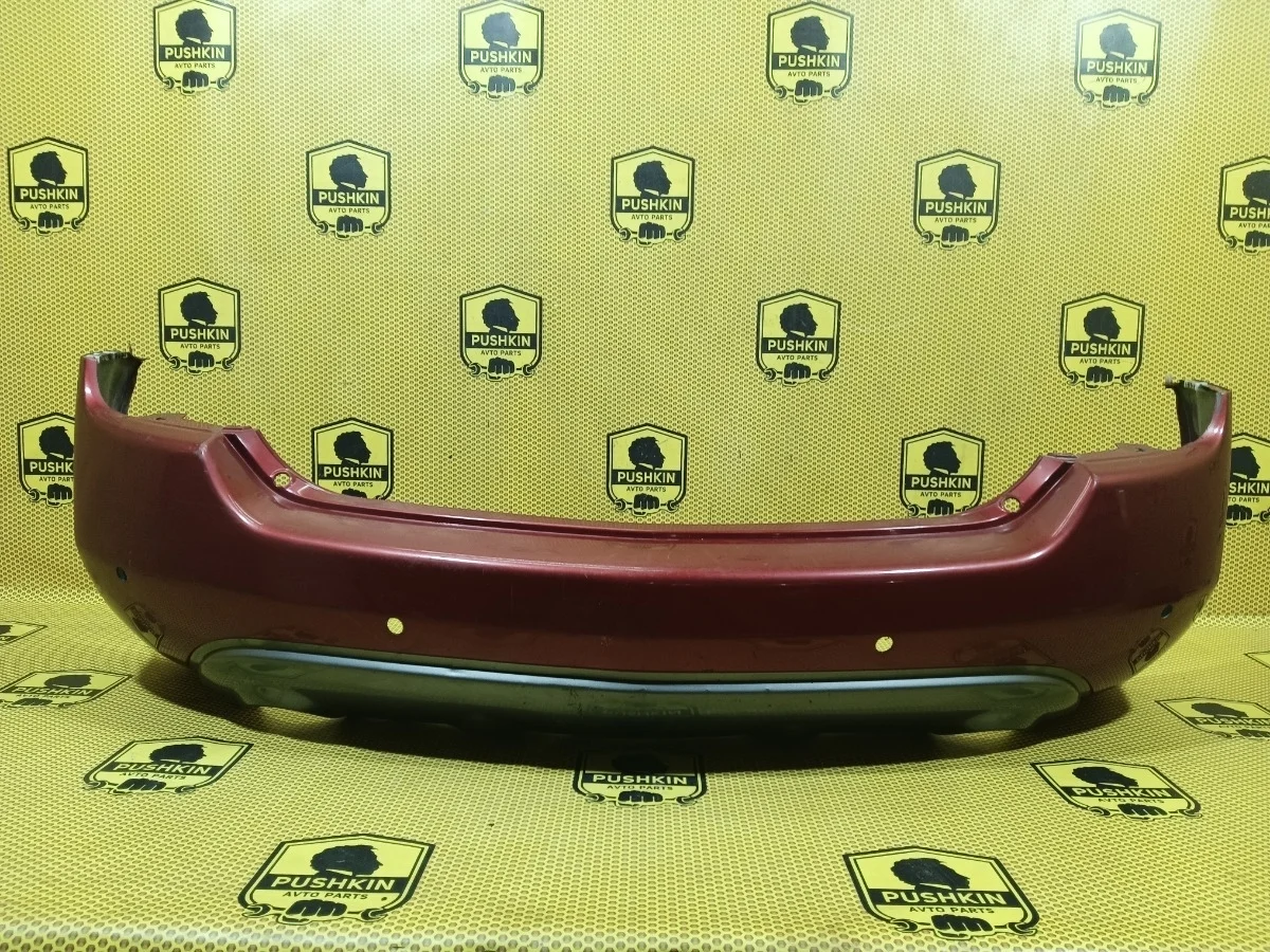Бампер Nissan Murano 2006 85022CA026 Z50 VQ35DE, задний