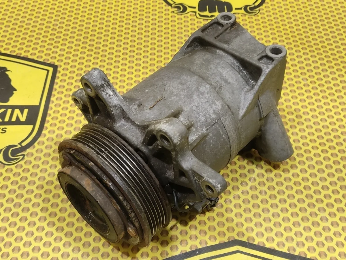 Компрессор кондиционера Nissan Murano 2006 92600CA01A Z50 VQ35DE
