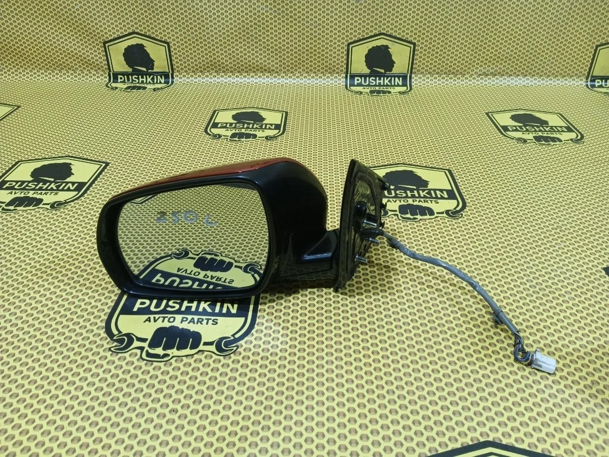 Зеркало заднего вида Nissan Murano 2006 96302CC10A Z50 VQ35DE, левое