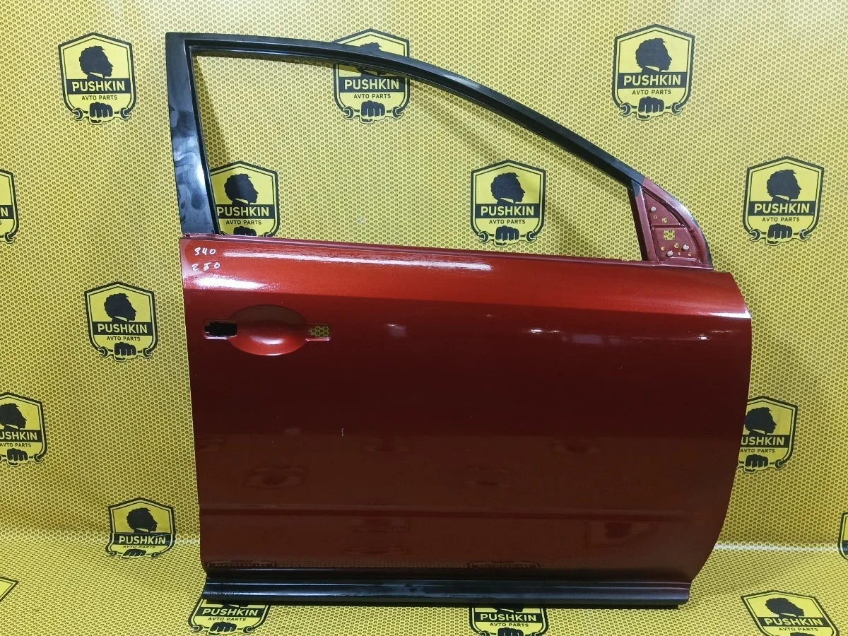 Дверь Nissan Murano 2006 H0100CB0MM Z50 VQ35DE, передняя правая
