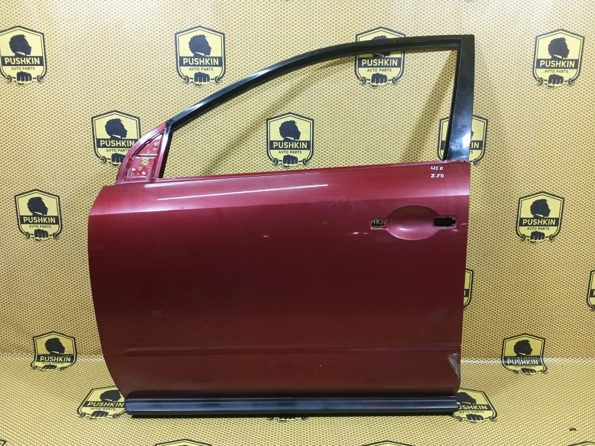 Дверь Nissan Murano 2006 H0101CB0MM Z50 VQ35DE, передняя левая