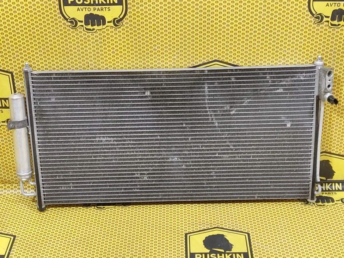 Радиатор кондиционера Nissan Murano 2006 92110CA000 Z50 VQ35DE