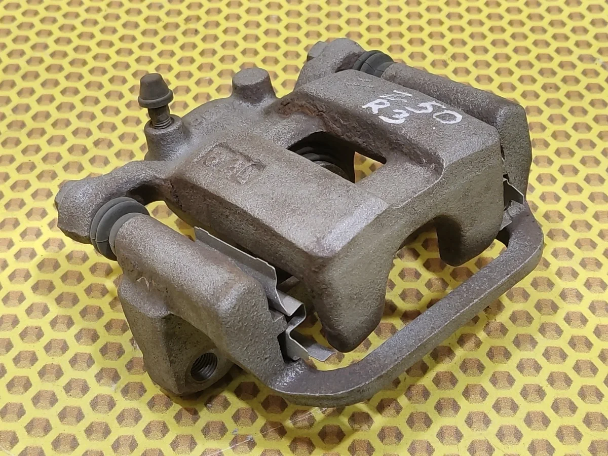 Суппорт Nissan Murano 2006 44001CB10A Z50 VQ35DE, задний правый