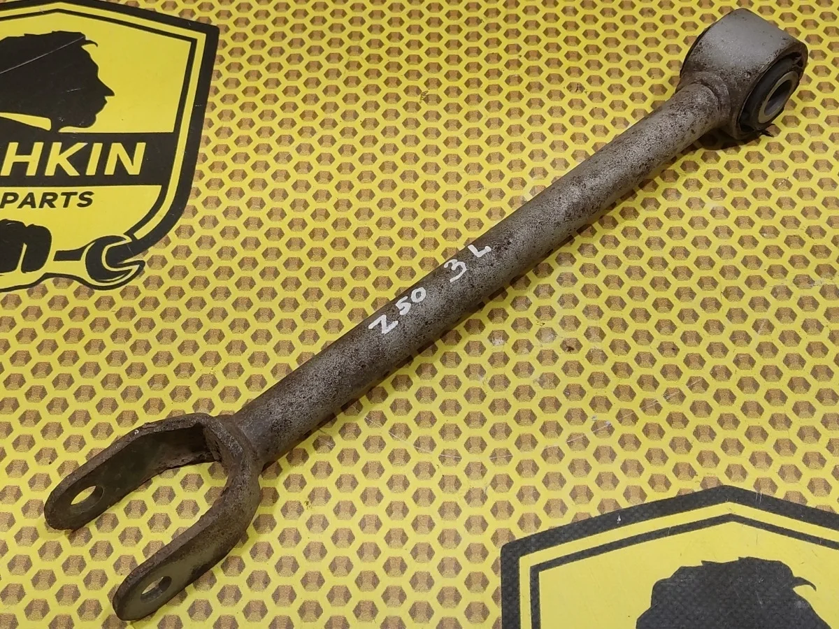 Тяга подвески продольная Nissan Murano 2006 55110CA000 Z50 VQ35DE, задняя левая