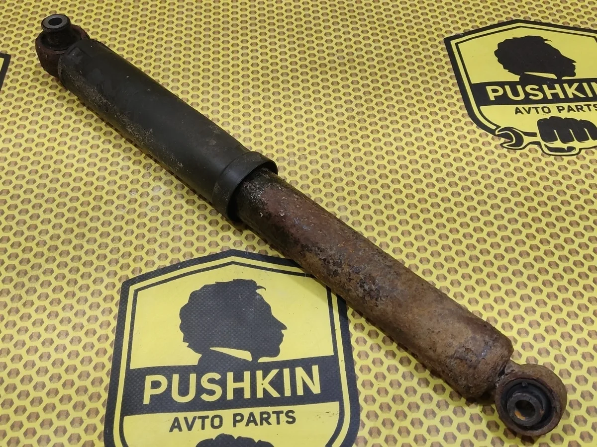 Амортизатор подвески Nissan Qashqai 2014 E62104EA3B J11 HRA2DDT, задний левый