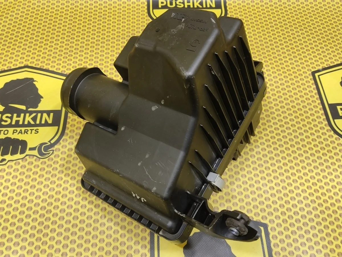 Корпус воздушного фильтра Nissan Qashqai 2014 165004ED0B J11 HRA2DDT